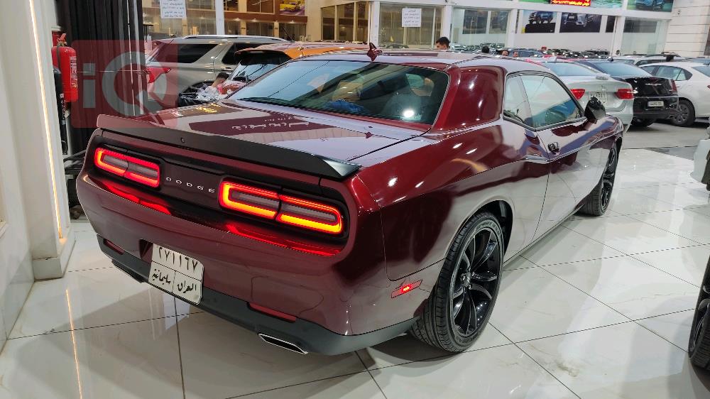 Dodge Challenger